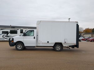 2013 Chevrolet Express Work Van