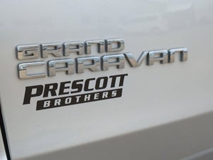 2012 Dodge Grand Caravan Crew