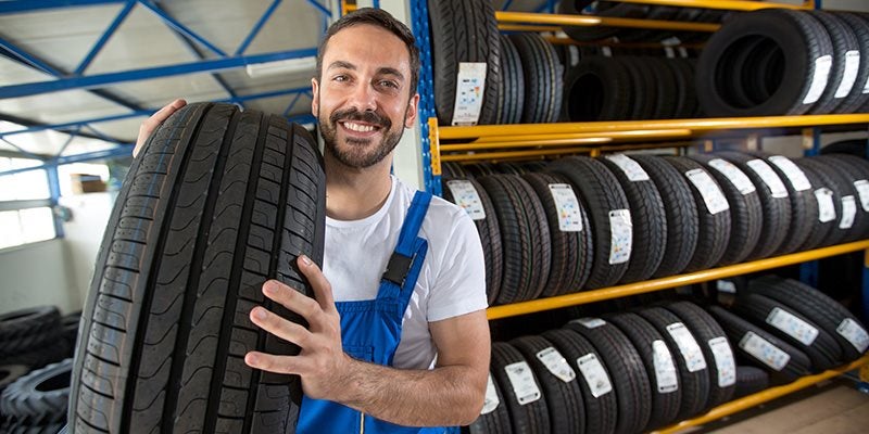 Quality Tire Service | Princeton, IL