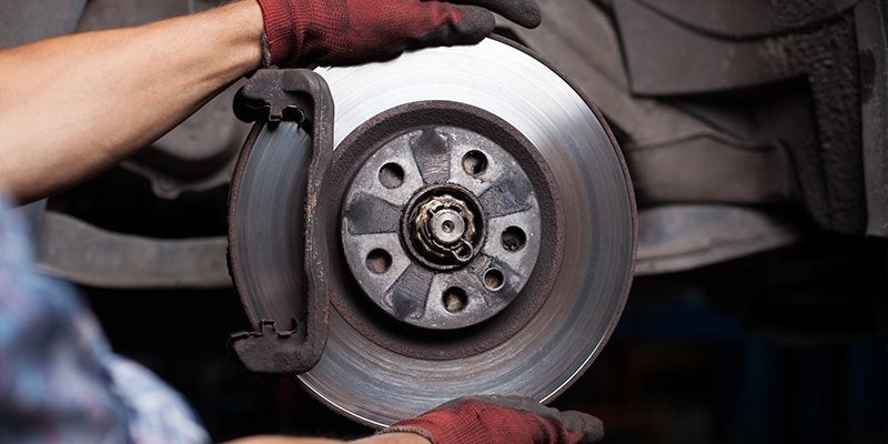 Get Your Brakes Serviced at Prescott Brothers Ford and Lincoln